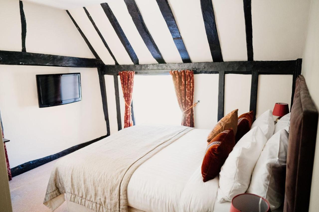The Cricketers Arms 3* Quendon