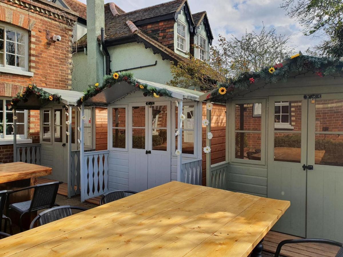 Locanda The Cricketers Arms