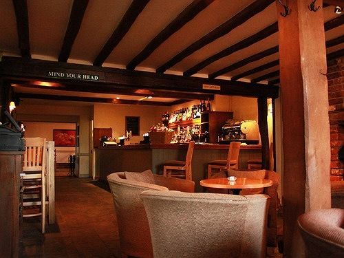 The Cricketers Arms Locanda Quendon