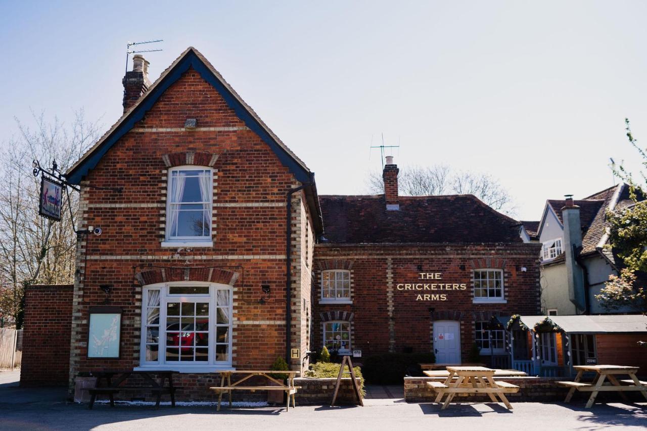 The Cricketers Arms Inn 3*