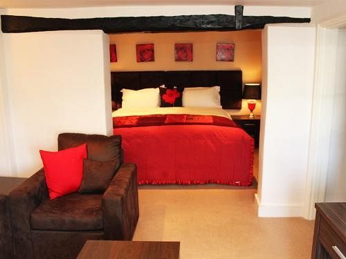 The Cricketers Arms Inn Quendon