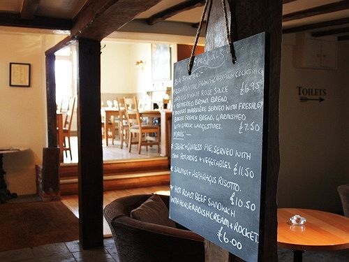 The Cricketers Arms Inn